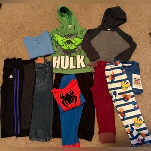 Kids 3t Clothing Bundle
